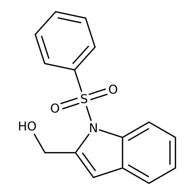 [1-(Phenylsulfonyl)-1H-indol-2-yl]methan