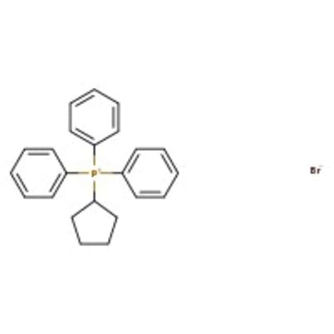 Cyclopentyltriphenylphosphoniumbromid, 9