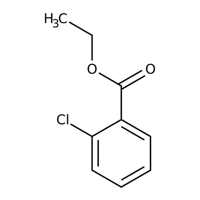 Ethyl-2-Chlorbenzoat, 98 %, Ethyl 2-chlo