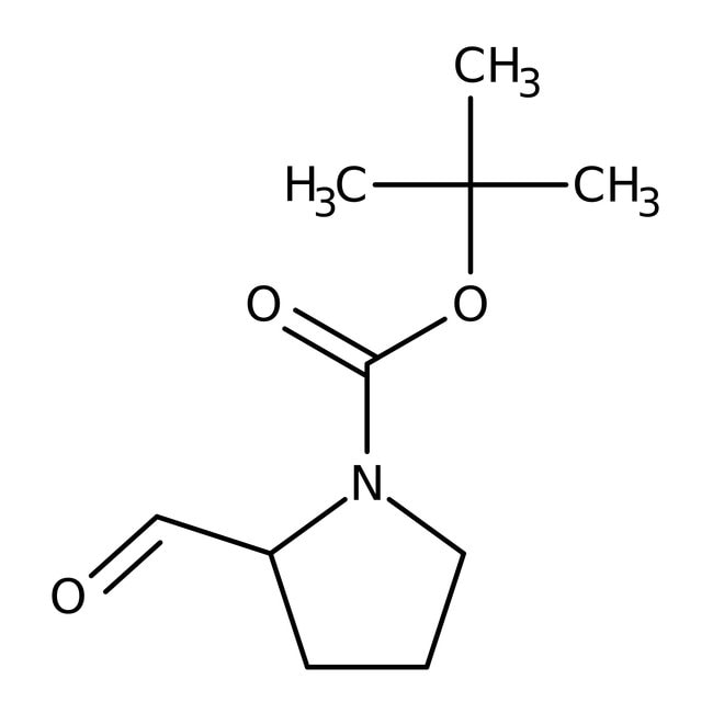 (R)-N-BOC-Prolinal,  97 %, Thermo Scient