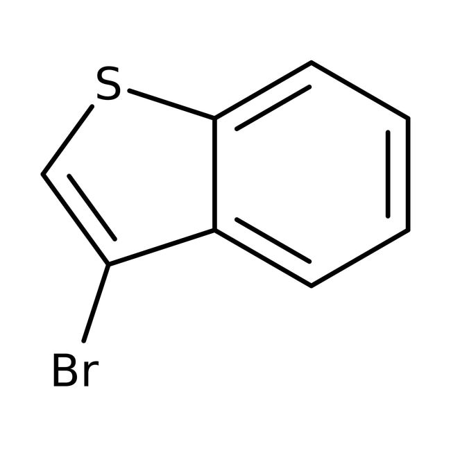 10GR 3-Bromobenzo[b]thiophene, 95%  10g