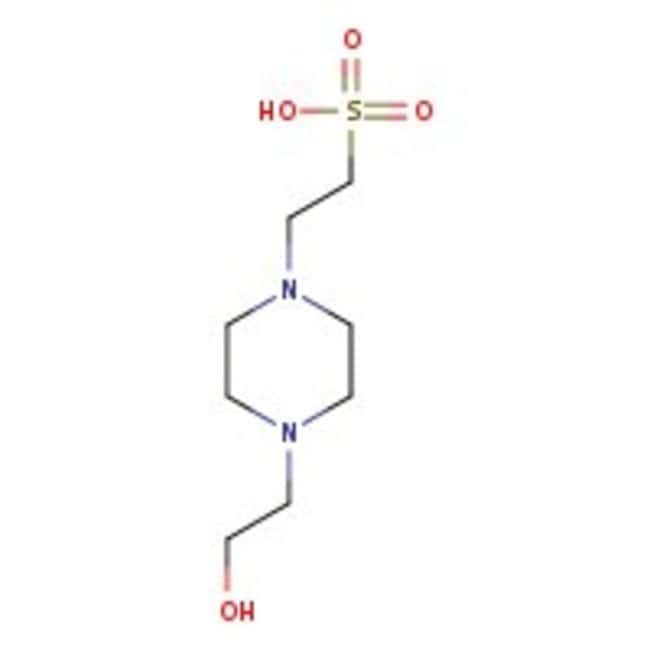 HEPES, 99 %, HEPES, 99%, C8H18N2O4S, CAS