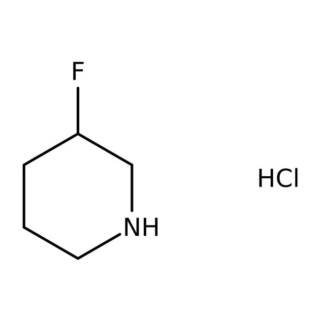 3-Fluorpiperidinhydrochlorid, 97 %, Alfa