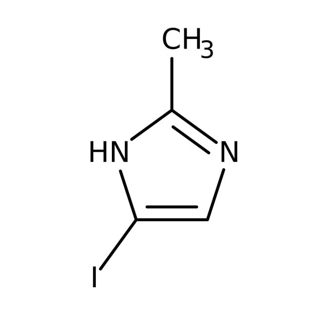 4-Iod-2-Methyl-1H-Imidazol, Thermo Scien