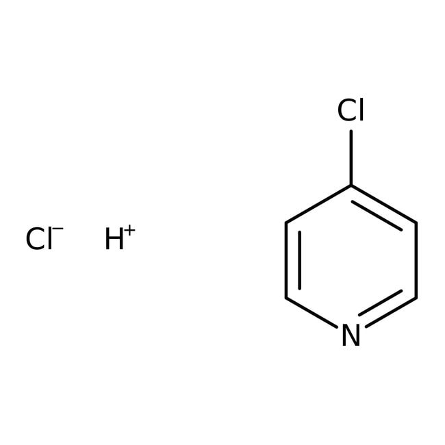 4-Chlorpyridinhydrochlorid, 98+ %, Alfa