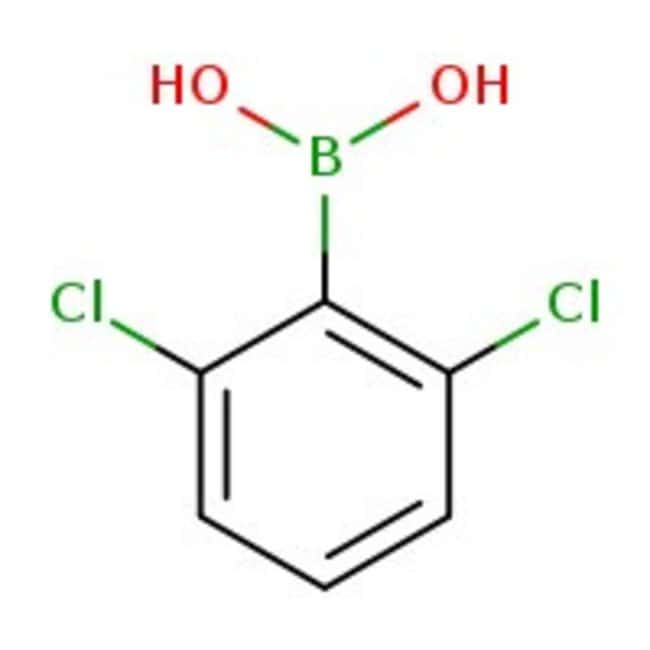 2,6-Dichlorbenzolboronsäure, 95 %, Alfa