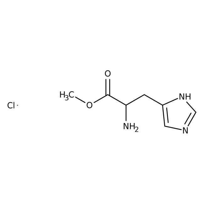 L-Histidinmethylester-Dihydrochlorid,  9