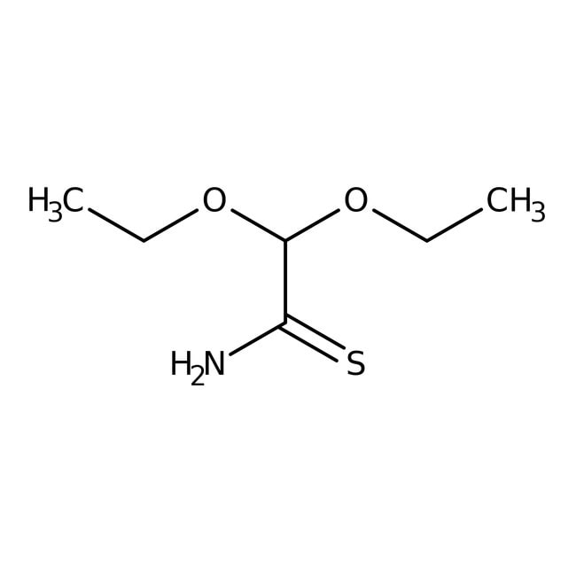 2,2-Diethoxyethanthioamid, 97 %, Thermo