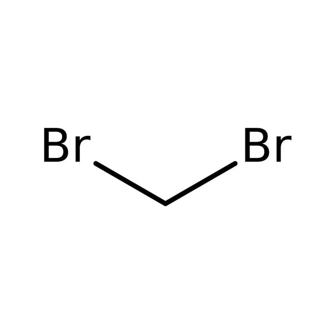 Dibrommethan, 99 %, stab. mit 50 ppm BHT