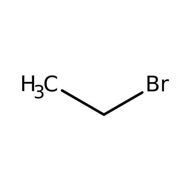 Bromethan, 98 %, Bromoethane, 98%, C2H5B