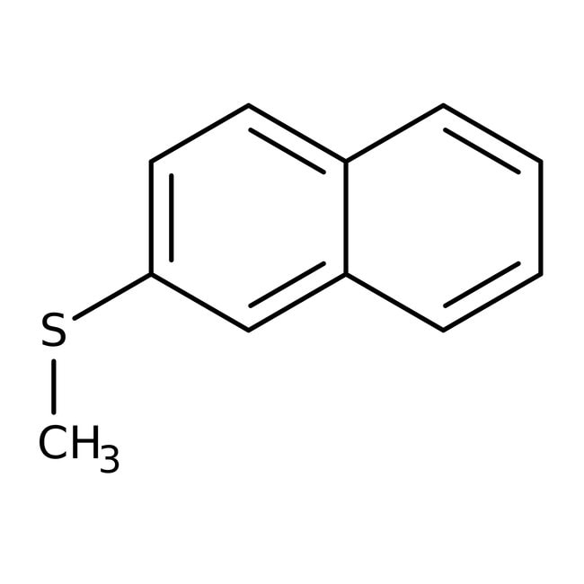 2-(Methylthio)naphthalin, 98 %, Alfa Aes