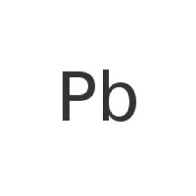 Blei, 1000  g/ml, AAS-Standardlösung Spe