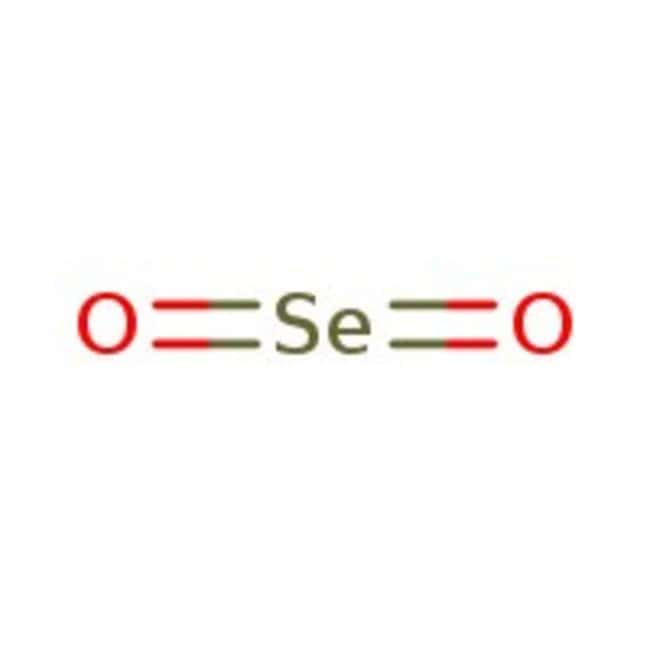 Selen(IV)-oxid, 99.4 % (Metallbasis), Se