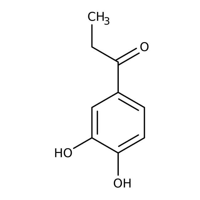 3 ,4 -Dihydroxypropiophenon, 98 %, Alfa