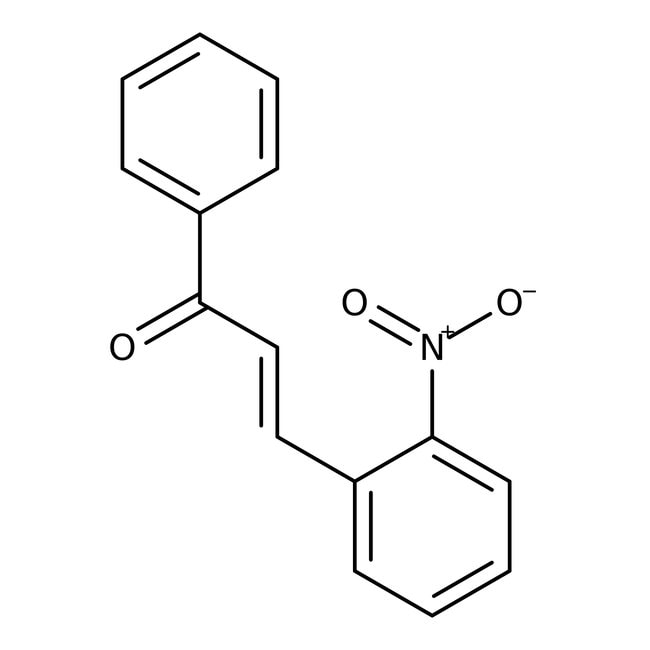 2-Nitrochalkon, 97 %, Alfa Aesar 2-Nitro