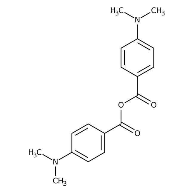 4-Dimethylaminobenzoic Anhydrid, 97 %, A