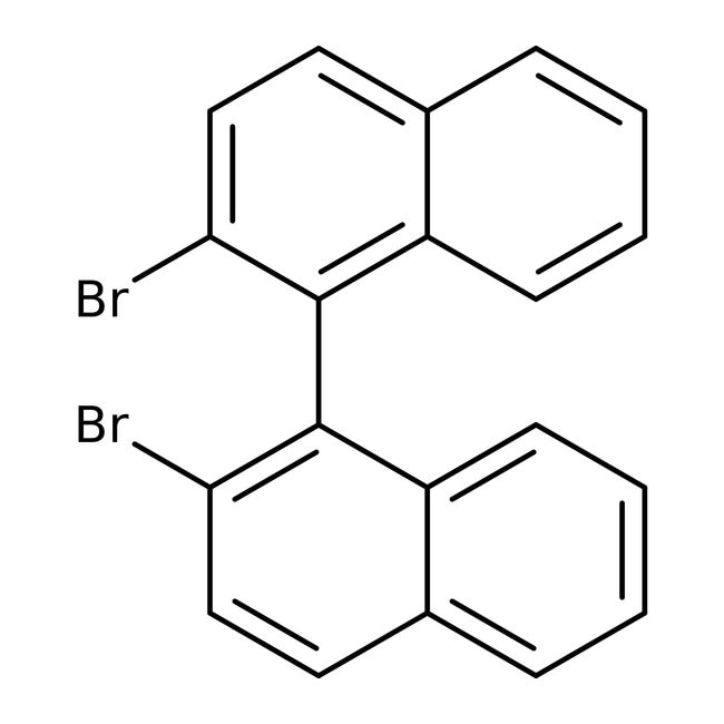 (+/-)-2,2 -Dibrom-1,1 -Binaphthyl, 96 %,