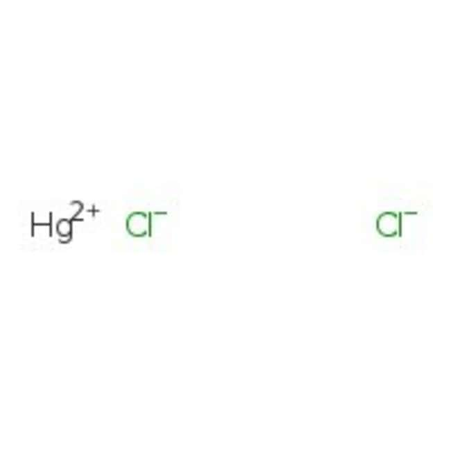 Quecksilber(II)-chlorid, 99.5 %, Mercury