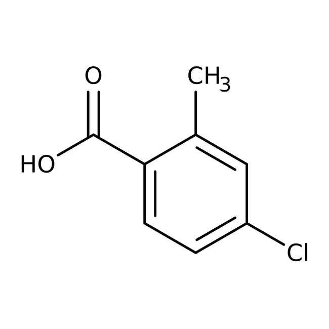 4-Chlor-2-methylbenzesäure, 97 %, Thermo