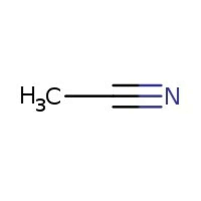 Acetonitril mit 0.1 % Ameisensäure (v/v)