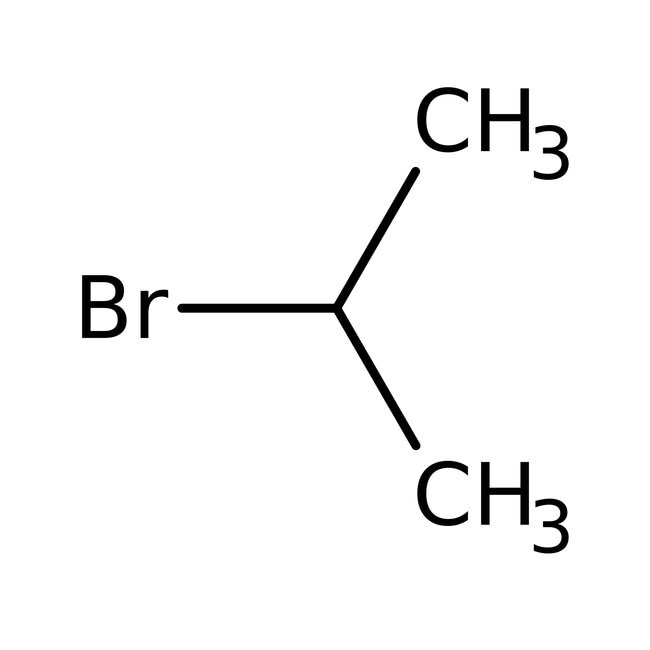 2-Brompropan, 99 %, 2-Bromopropane, 99%,