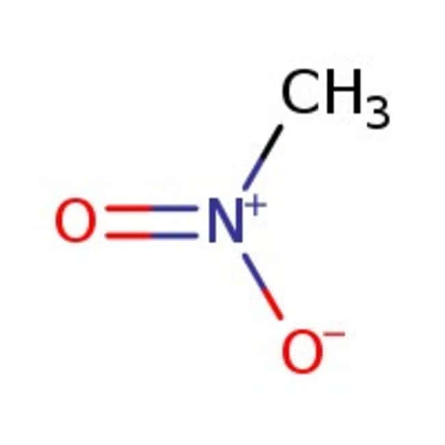 -Nitromethan, 96 %, für Spektroskopie, N