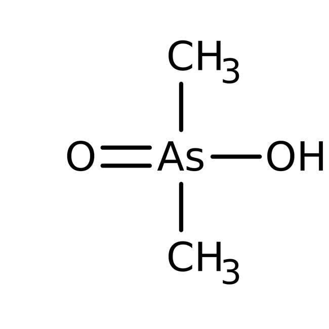 Kakodylsäure, 98 %, Cacodylic acid, 98%,