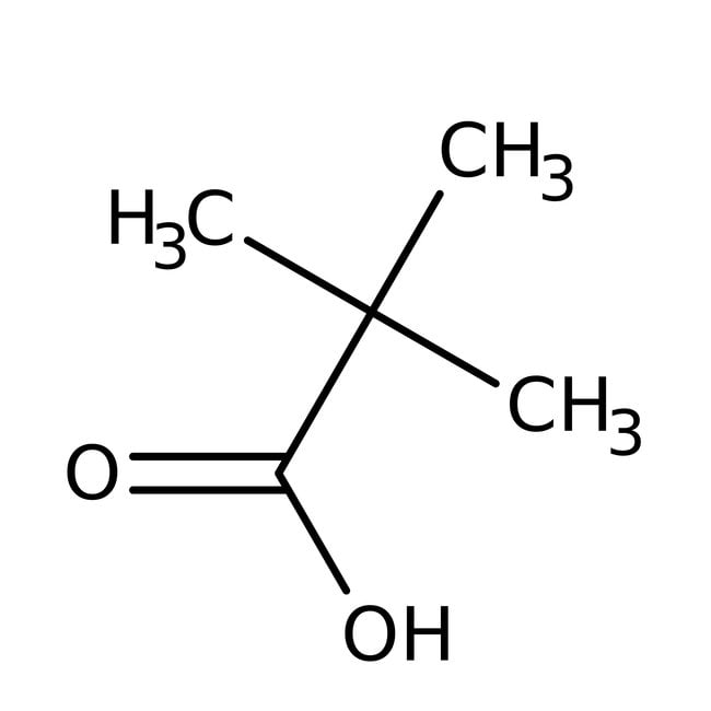 Trimethylessigsäure, 99 %, Trimethylacet