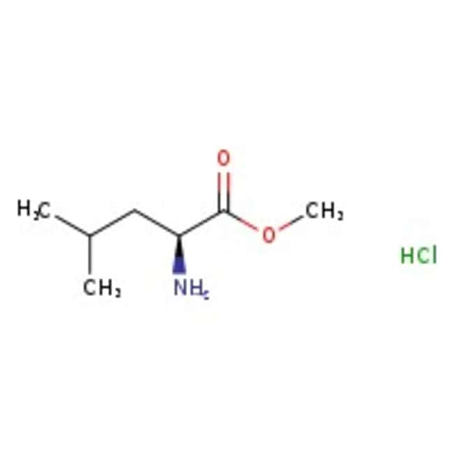 L-Leucinmethylester Hydrochlorid, 99 %,