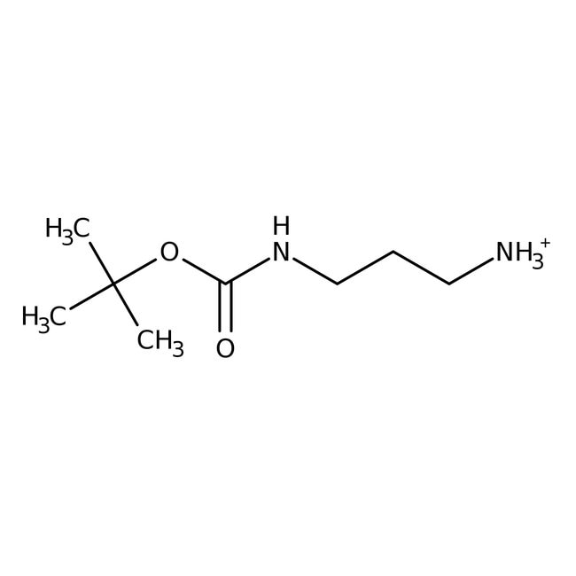 n-Boc-1,3-Diaminopropan, 95 %, Alfa Aesa