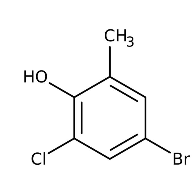 4-Brom-2-Chlor-6-Methylphenol, 97 %, The