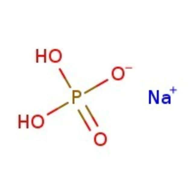 Natriumdihydrogenphosphat, 96 %, Thermo