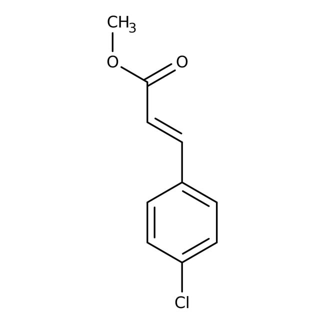 Methyl4-Chlorzimt, 99 %, Alfa Aesar Meth