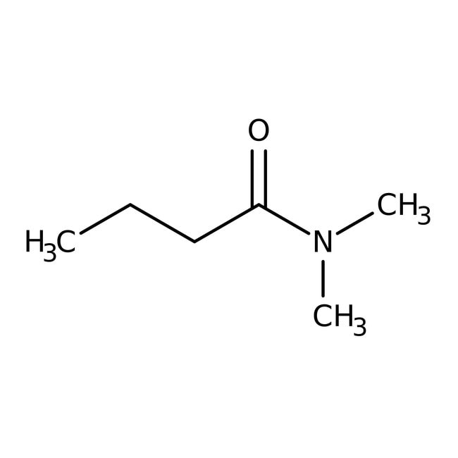 N,N-Dimethylbutyramid, 98 %, Alfa Aesar