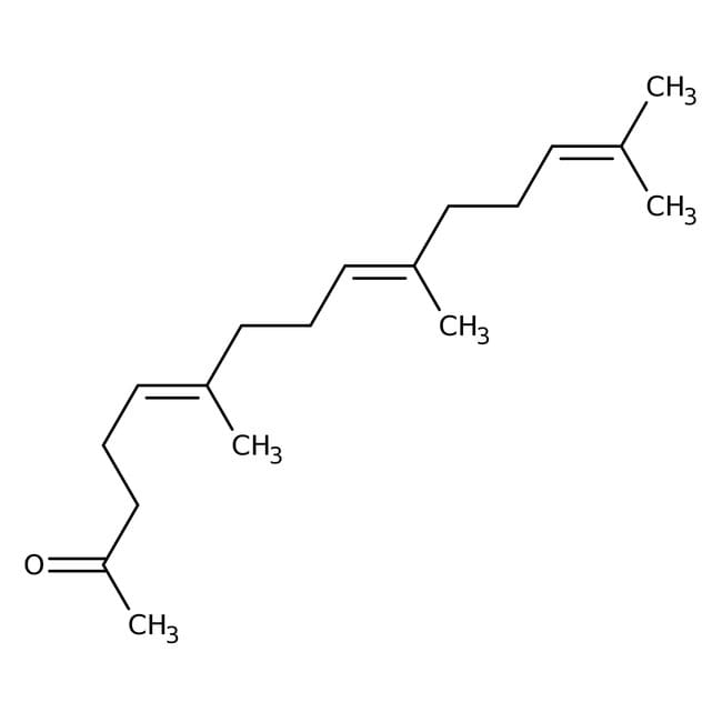 Farnesylaceton, Isomergemisch, 97 %, Alf