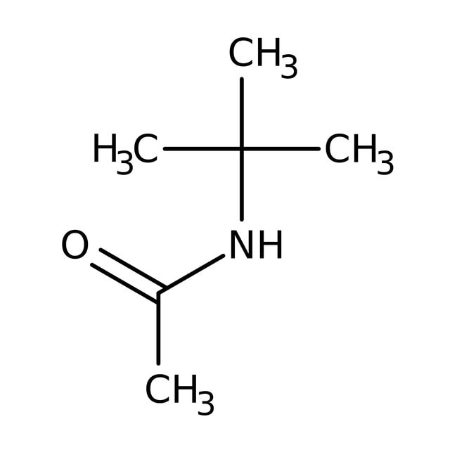 n-tert-Butylacetamid, 98 %, N-tert-Butyl