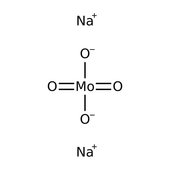 Natriummolybdänoxid, wasserfrei, Mo 46.2