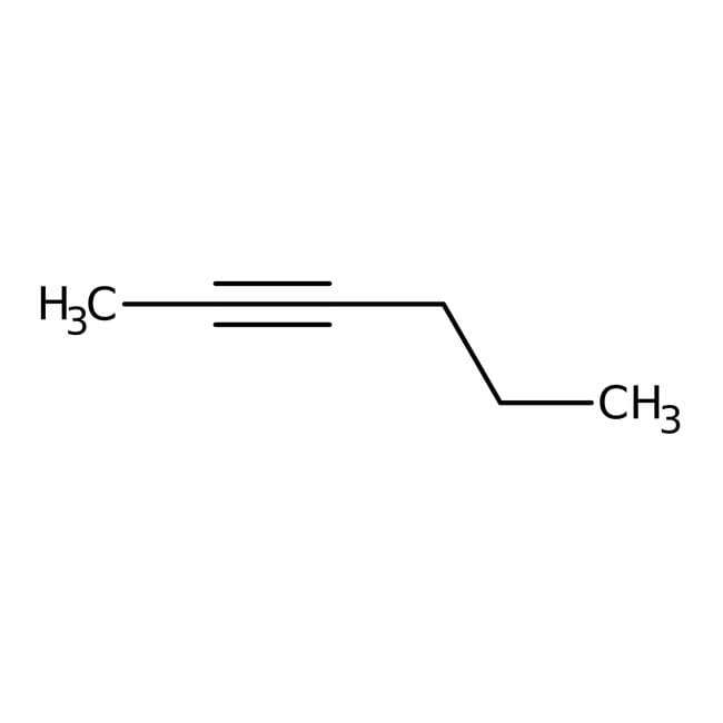 2-Hexin,   98 %, 2-Hexyne, >-98%, C6H10,