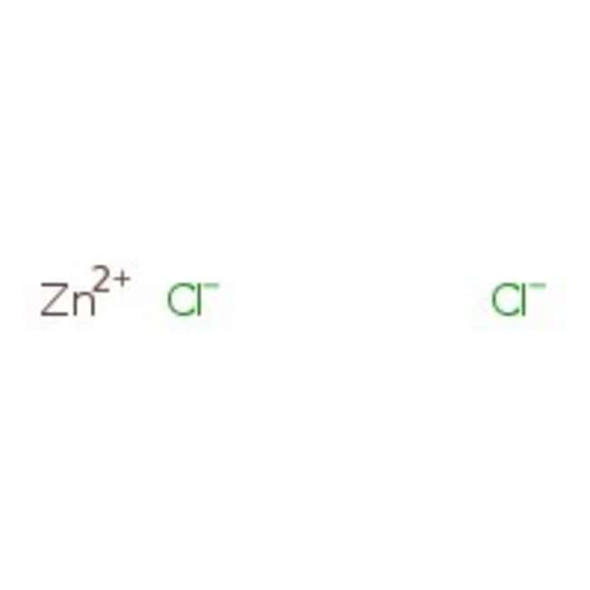 Zinkchlorid, ACS, 97 %, Zinc chloride, C