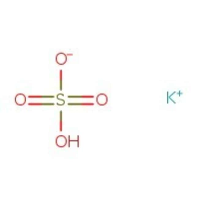 Kaliumwasserstoffsulfat, 97 %, Potassium