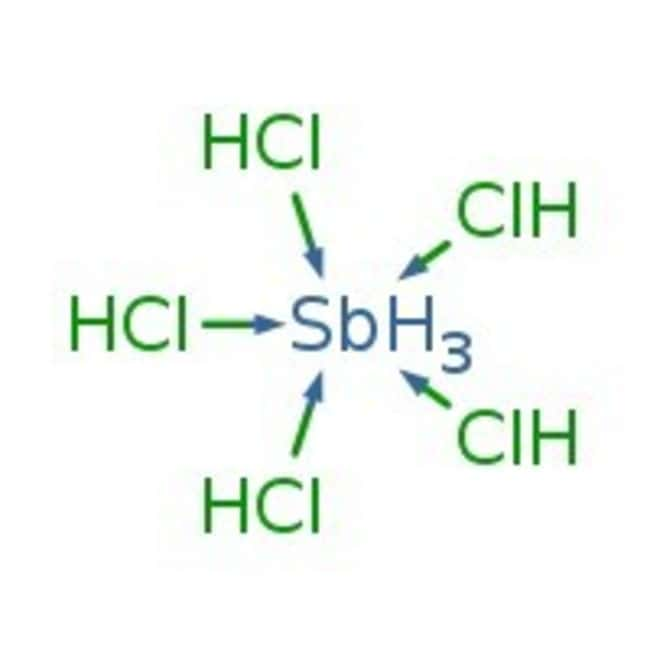 Antimon(V)-chlorid, 99.997 % (Metallbasi