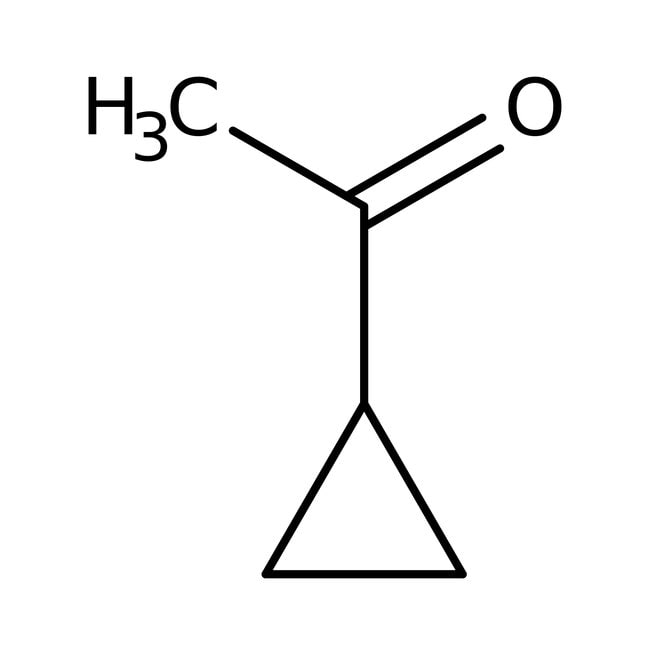 Cyclopropylmethylketon, 99 %, Thermo Sci