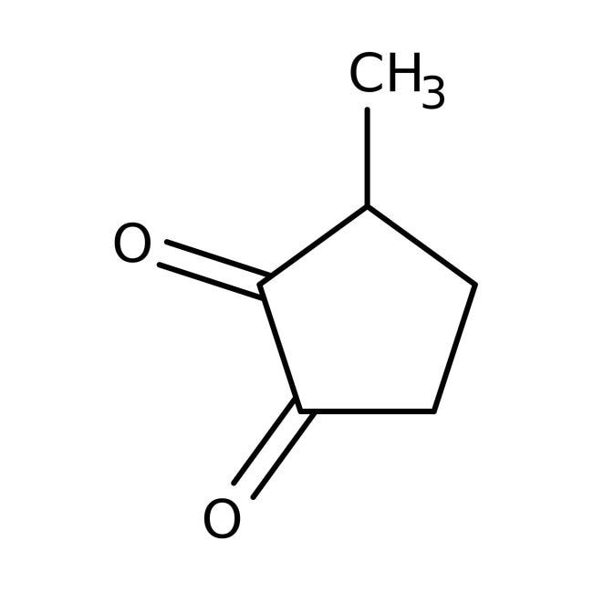 3-Methylcyclopentan-1,2-Dion, 98+%, Alfa