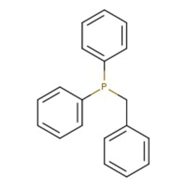 Benzyldiphenylphosphin, 99 %, Alfa Aesar