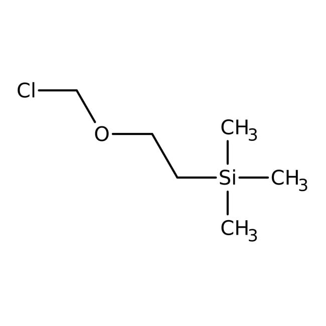 2-(Chlormethoxy)ethyltrimethylsilan, tec