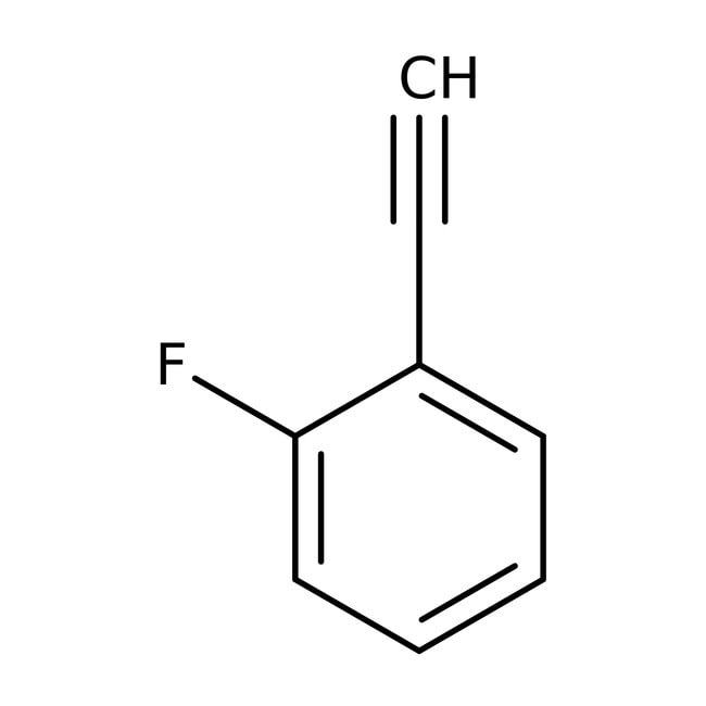 1-ethynyl-2-fluorbenzol 97 %, Thermo Sci