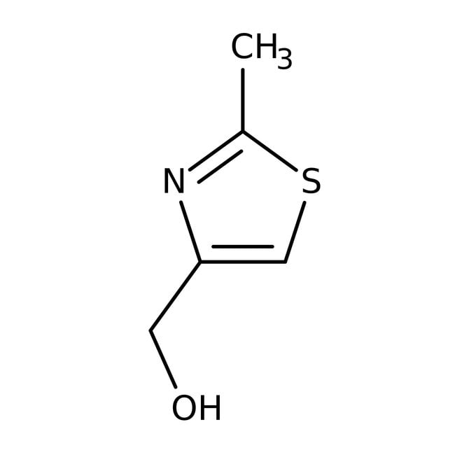 (2-Methyl-1,3-thiazol-4-yl)methanol, 97