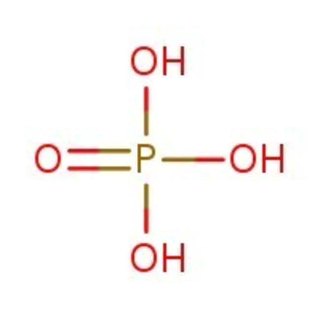 Phosphorsäure, 85 % aq., Phosphoric acid