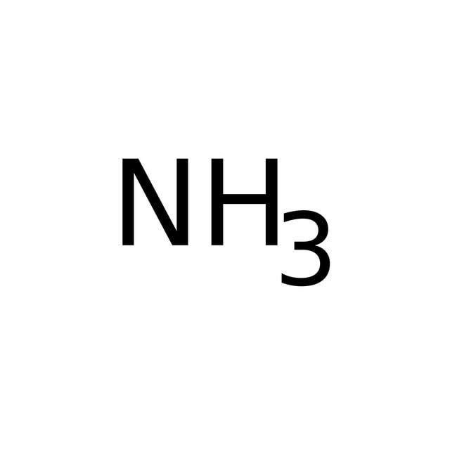 Ammoniak, 2 M in Methanol, Ammonia, H3N,