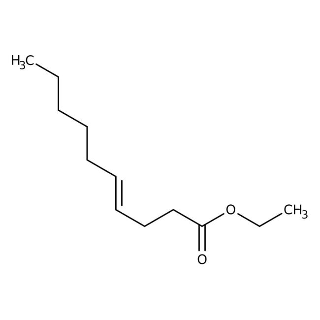 Ethyl-trans-4-Decenoat, 97 %, Ethyl tran